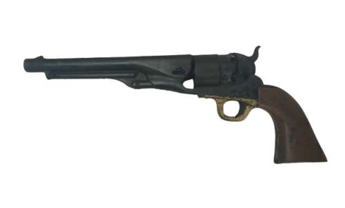 Cold Mountain | Cold Mountain (2003) Pistol | The Movie Prop Warehouse