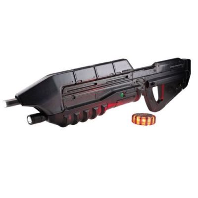 HALO (T.V. SERIES, 2022-PRESENT) - Lot #818 : Light-Up MA5C Assault Rifle with Light-Up Mine