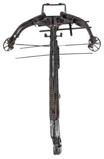 The Walking Dead Daryl Production-Used Stunt Rubber Stryker Crossbow – AMC LOA | Goldin