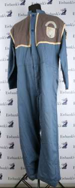 Buck Rogers in the 25th Century.- Original costume Searcher uniform as worn in the television… | Ewbank’s