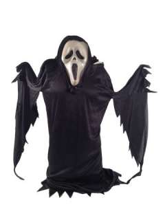 Scream 4 Screen Used Ghostface Killer Movie Costumes | Premiere Props