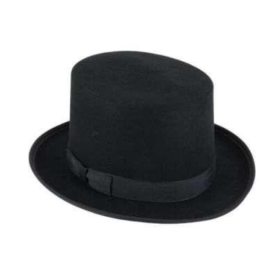 James Bond: Goldfinger (1964) | Lot  48. SD Studios Replica Oddjob Top Hat | Propstore