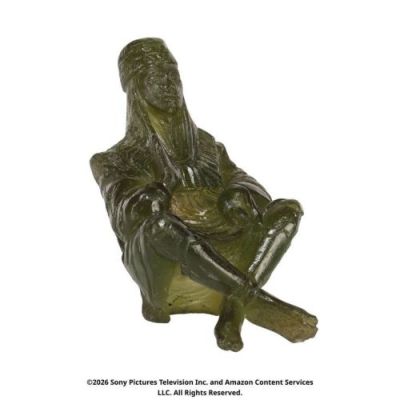 Wheel of Time, the (T.V. Series, 2021-2023) | Lot  74. Seated Man Sa’angreal | Propstore