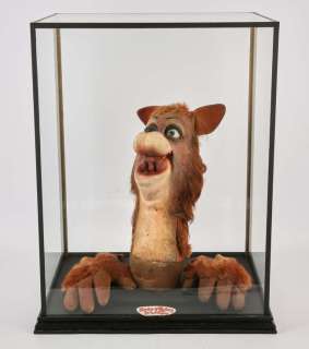 Spitting Image - ’Adelaide’ kangaroo puppet from ITV’s ’The Winjin Pom’ created by Spitting Image… | Ewbank’s