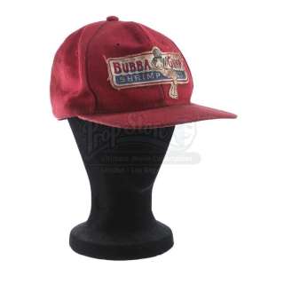 Lot #174 : FORREST GUMP (1994) - Forrest Gump‘s (Tom Hanks) Weathered Bubba Gump Shrimp Hat