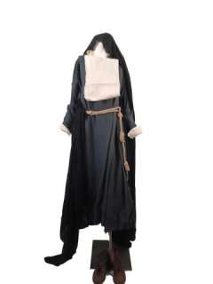 Tulip Fever Nun (Rhoda Ofori-Attah) Movie Costumes | Premiere Props