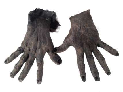 Underworld: Lycan Hands Movie Props | Premiere Props