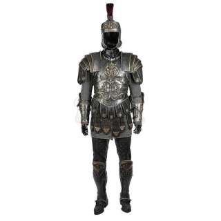 KING ARTHUR (2004) - Lot 285 - King Arthur‘s (Clive Owen) Suit of Armour
