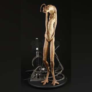 Men in Black II (2002) | Mechanical Worm Guy Puppet | Propstore