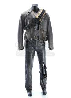 Terminator 2: Judgement Day (1991) | The Terminator’s (Arnold Schwarzenegger) Costume | Propstore