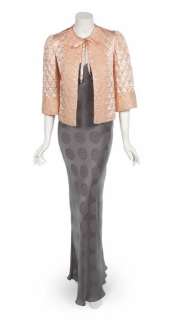 Lot 196 - GLENN CLOSE REVERSAL OF FORTUNE ENSEMBLE