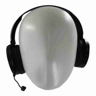 Lot #2: Red One Mrs Claus Screen Used Command Headset Sc 119-121