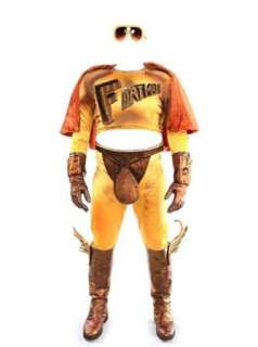 1992 Mtv Video Music Awards | Fartman’s (Howard Stern) Light-Up Superhero Costume | Propstore