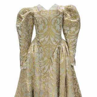 The Serpent Queen Margot (Philippine Velge) Screen Worn Bodice & Skirt Ep 208 | VIP Fan Auctions