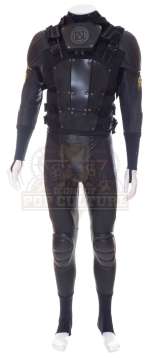 Amazing Spider-Man 2, The - Ravencroft Institute Special Security Officer Uniform - 1125 | Icons of Pop Culture
