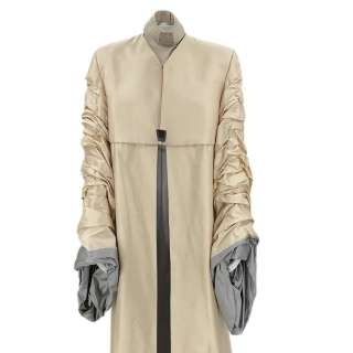 Stargate SG-1 (1997-2007) The Doci (Julian Sands) Screen Worn Gown, Tunic & Collar Ep 903 | VIP Fan Auctions