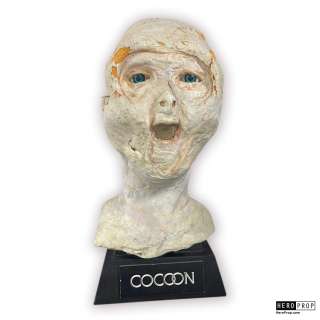 Cocoon - COCOON (1985) – Antarean Alien Head Mask