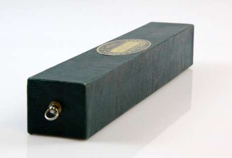 Harry Potter and The Philosophers Stone (2001) An original wand box used in the production of the mo | Ewbank’s