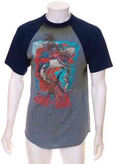 Lot 178 - This Is the End – Jay Baruchel’s Shirt - II303