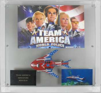 Team America: World Police | RR Auction