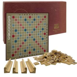 Lot #64: The Handmaid’s Tale Fred Waterford & June Screen Used Scrabble
