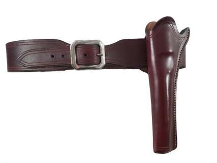 Django Unchained Django’s (Jamie Foxx) Hero Gun Belt & Holster Movie Props | Premiere Props