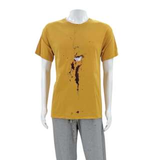 Eddington Ted Garcia (Pedro Pascal) Production Worn T-Shirt & Sweatpants Ch 5 | VIP Fan Auctions