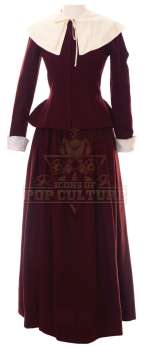 Timeless (TV) – Lucy Preston’s “Salem” Outfit – TL309 | Icons of Pop Culture