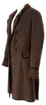 Lot 721 - Rex Harrison "Dr. John Dolittle" jacket and pants from Doctor Dolittle.