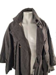 The Hateful Eight Military Style Coat Movie Costumes | Premiere Props