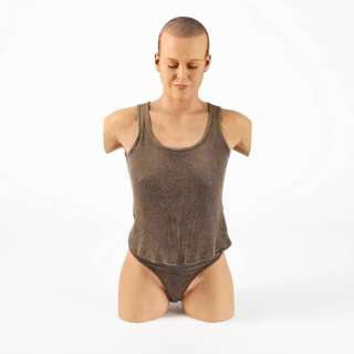 Sigourney Weaver "Ripley" Undergarments on Life-Sized Figure from Alien 3 - Studio Auctions COA | Goldin