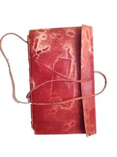 The Hateful Eight Joe Gage (Michael Madsen) Journal Movie Props | Premiere Props