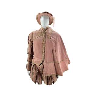 My Lady Jane Lord Stan Dudley Screen Worn Cape, Doublet, Breeches & Hat Ch 1 Sc 119 Ss 1 | VIP Fan Auctions
