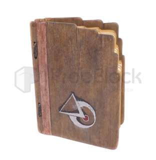 Star Trek: The Next Generation Spock’s Vulcan Unification Book | The Prop Block