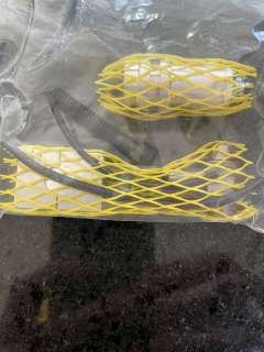 Poe Dameron helmet with accurate greeblies!