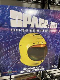 Space 1999 Helmet