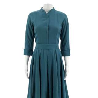 The Handmaid’s Tale Serena Joy Waterford Screen Worn Dress W/ Belt Ep 101 | VIP Fan Auctions