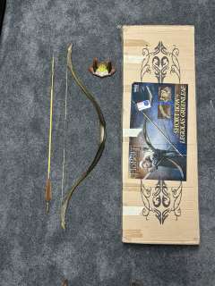 (LoTR) Short Bow of Legolas Greenleaf by United Cutlery (UC3070) from the Hobbit