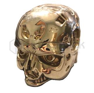 Terminator: The Sarah Connor Chronicles T-800 Head | The Prop Block
