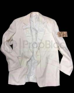 Lot 72 - Johnny English Jacket & Undershirt Set