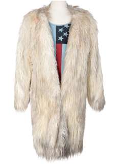 Dirk Gently’s Holistic Detective Agency | Elijah Wood ’Todd Brotzman’ Lux Dujour rock star coat, American flag tank top from Dirk Gently’s. | Profiles in History