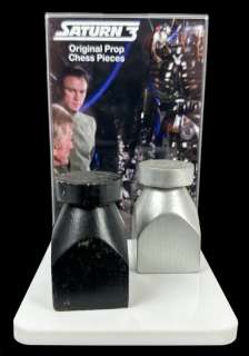 SATURN 3 - Chess Pieces (2)