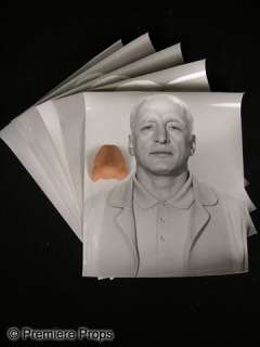 George C. Scott Prosthetic Nose for Patton | Premiere Props