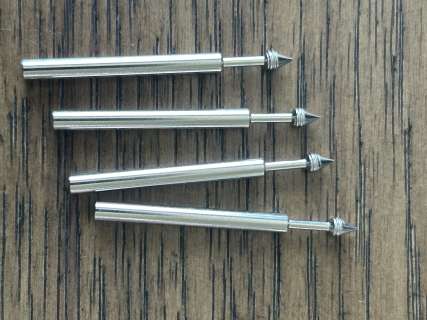 For sale: Boba Fett Aluminum Gauntlet Darts | RPF Junkyard