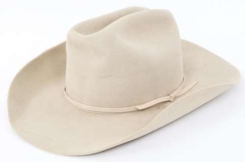 JAMES COBURN MAGNIFICENT SEVEN MOVIE COSTUME HAT | Centurion Auctions