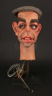 Spitting Image | Neil Tennant Puppet Head | Propstore