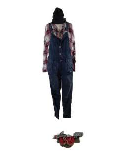 Blair Witch (2016) Lisa (Callie Hernandez) Movie Costumes | Premiere Props