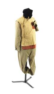 Full Circle, October 1980 Adric (Matthew Waterhouse) costume, | Bonhams