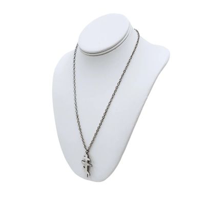 Lot 111: Vikings (2013-2020) Prince Dir (Lenn Kudrjawizki) Screen Used Necklace Ss 6 | VIP Fan Auctions