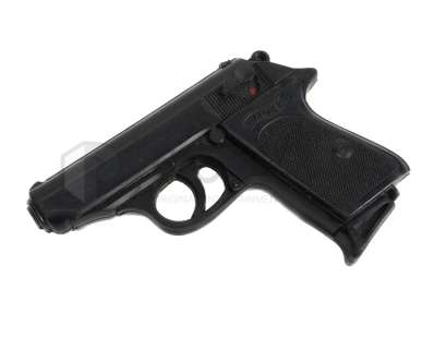 James Bond: Skyfall Stunt PPK | The Prop Block